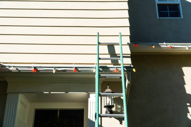 Historical Building Siding Restoration in Wilson, NC